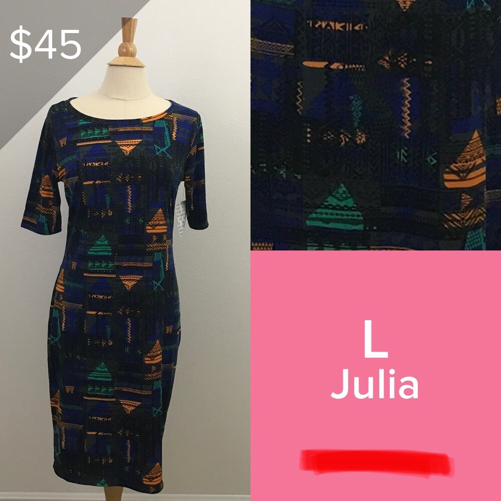 LuLaRoe Julia